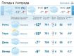 На протяжении всего дня погода в Ужгороде будет пасмурной. Без осадков