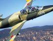 В Чехии разбился военный самолет L-39