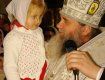 Архиепископ Феодор обратился к детишкам и прихожанам с приветственным словом