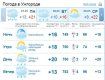 В Ужгороде облачная погода продержится весь день, временами будет идти дождь