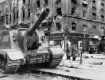 Радянський танк у Будапешті, 1956 рік