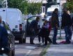 В Мукачево произошло ДТП, пострадали только две школьницы