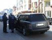 Полицейский вынес постановление и штраф в размере 255 гривен