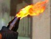 Ужгородская милиция задержала пенсионерку-поджигательницу