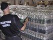 Только в Ужгородском районе изъяли 4427 бутылок левой водки
