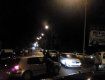 КПП "Ужгород" беспрепятственно пересекают только грузовые автомобили