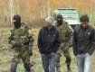 На украинско-словацком участке границы нелегалы пытаются пройти незамеченными