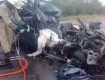 Лобовое столкновение машин в Коблево: четверо погибших, один - в реанимации