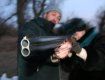 В Великоберезнянском районе селянин устроил стрельбу из охотничьего ружья