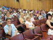 На науково-практичній конференціі з психотерапії в Ужгороді