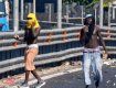 Африканцы хотят незаконно попасть в страны ЕС через Закарпатье