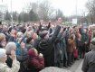 На Ивано-Франковщине готовится бунт селян против Ющенко