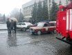 В Ужгороде затихло на Почтовой площади, наверное скоро зима