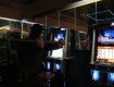 Правый сектор разгромил игровые автоматы в отеле "Закарпатье"