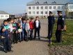 Иршавские участковые общались со школьниками села Заречье