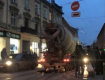 Цементовоз на смерть збив пішохода у центрі Львова