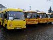 В Закарпатье еще четыре района получат школьные автобусы