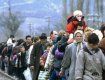 Наименьшее количество расселенных переселенцев - в Закарпатской области