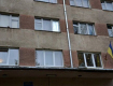 В общежитиях УжНУ устанавливают новые современные окна