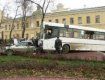 В Раховском районе гаишники нашли автобус без тормозов