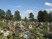 На кладбище в Барвинке мест для покойников почти нет