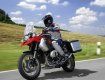 Мотоциклист из Чехии пытался прорваться в Закарпатье с холодным оружием