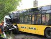 В Житомирской области столкнулись два автобуса: погибли люди