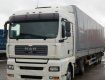 На границе Закарпатье изъяли грузовик стоимостью 55 000 евро