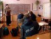 В Ужгороде некоторые школьники мерзнут на уроках