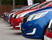 У вересні на Закарпатті продали 93 нових автомобілів