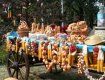 Во время ярмарки «Золотая осень» в Ужгороде было спокойно, как никогда