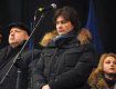"Голос второго Майдана" и министр культуры Евгений Нищук