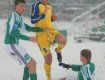 Ужгородское "Закарпатье" проиграло в Полтаве "Ворскле" 0-2
