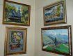 В Ужгороде в музее имени Бокшая открылась выставка закарпатских художников