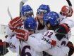 Сборная Чехии по хоккею в полуфинале чемпионата мира обыграла команду Швеции
