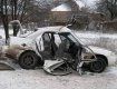 В Харьковской области в лобовой аварии погибли 2 человека