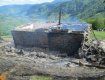 В течение суток в селе Розтоки сгорели три дачных дома