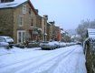 На Великобританию обрушились обильные снегопады и метели