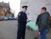 Ужгородська міліція проводить операцію «Візит»