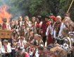 Х ювілейний районний гуцульський фестиваль «Берлибаський бануш»