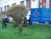 Закарпатская милиция успешно борется за чистоту Ужгорода