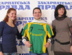 В Ужгороді на прес-конференції гандболісток «Карпати»