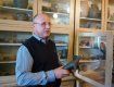 Ф. Ващук восстанавливает музей УжНУ и археологический музей