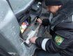 Пограничники Закарпатья конфисковали микроавтобус "Мерседес"