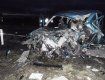 В Чехии Citroen сгорел вместе с водителем после аварии с фурой