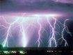 Молнии и бури на Закарпатье повредили линии электропередач