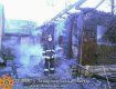 В селе Бедевля Тячевского района загорелся жилой дом