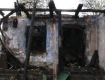 В Хустском районе заживо сгорел 63-летний владелец дома