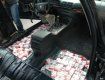 В Мукачево из Volkswagenа изъяли 15 000 пачек левых сигарет