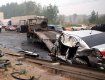 В России столкнулись Chevrolet Cruze и Daewoo Nexia, 3 погибли
